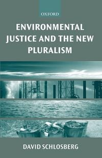 Produktbild: Environmental Justice and the New Pluralism