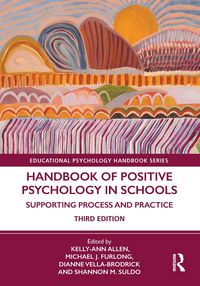 Produktbild: Handbook of Positive Psychology in Schools