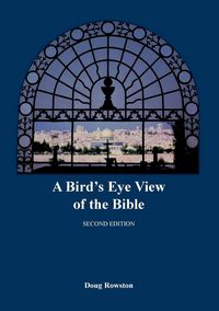 Produktbild: A Bird's Eye View of the Bible