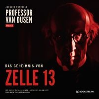 Produktbild: Professor van Dusen: Das Geheimnis von Zelle 13