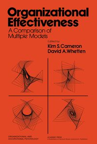 Produktbild: Organizational Effectiveness