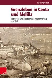 Produktbild: Grenzleben in Ceuta und Melilla