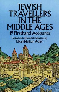 Produktbild: Jewish Travellers in The Middl