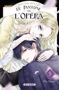 Produktbild: Le fant&ocirc;me de l'Op&eacute;ra : mon tr&egrave;s cher F. Tome 5