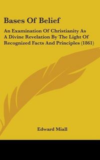 Produktbild: Bases Of Belief