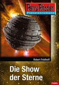 Produktbild: Planetenroman 2: Die Show der Sterne