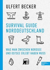 Produktbild: Survival Guide Norddeutschland