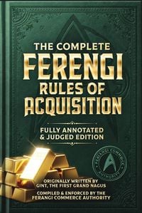 Produktbild: The Rules of Acquisition