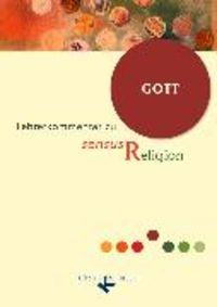 Produktbild: Gott, Lehrerkommentar. Kap.4