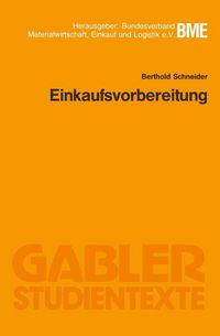 Produktbild: Einkaufsvorbereitung