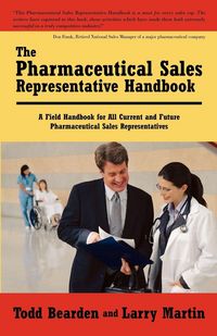 Produktbild: The Pharmaceutical Sales Representative Handbook