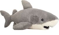 Produktbild: Teddy Hermann 939597 - Hai Henri, Pl&uuml;schtier, 45 cm