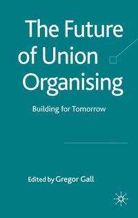 Produktbild: The Future of Union Organising