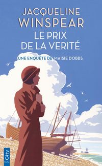 Bild vom Artikel Le prix de la vérité vom Autor Jacqueline Winspear