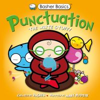 Produktbild: Basher Basics: Punctuation