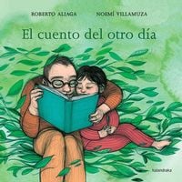 Produktbild: El cuento del otro d&iacute;a