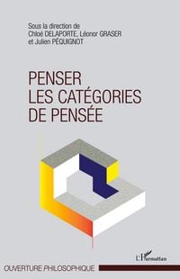 Produktbild: Penser les cat&eacute;gories de pens&eacute;e