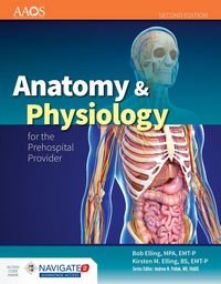 Produktbild: Anatomy & Physiology for the Prehospital Provider