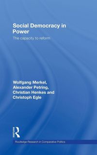 Produktbild: Social Democracy in Power
