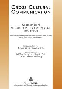 Produktbild: Metropolen als Ort der Begegnung und Isolation