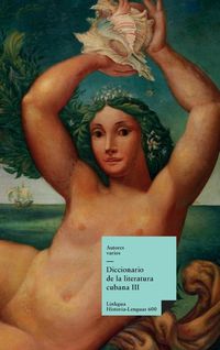 Produktbild: Diccionario de la literatura cubana