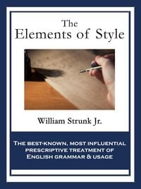 Produktbild: The Elements of Style