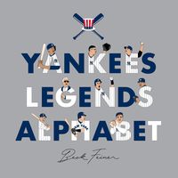 Produktbild: Yankees Legends Alphabet