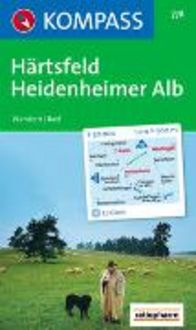 Produktbild: H&auml;rtsfeld - Heidenheimer Alb