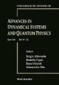 Produktbild: Advances in Dynamical Systems and Quantum Physics - Proceedings of the Conference