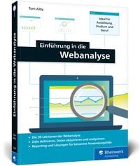 Produktbild: Einf&uuml;hrung in die Webanalyse