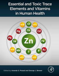 Produktbild: Essential and Toxic Trace Elements and Vitamins in Human Health