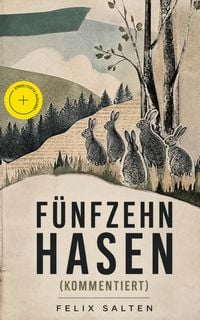 Produktbild: F&uuml;nfzehn Hasen (Kommentiert)