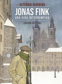 Produktbild: Jonas Fink : una vida interrumpida