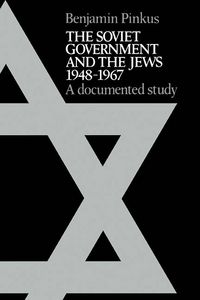 Produktbild: The Soviet Government and the Jews 1948 1967