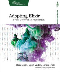 Produktbild: Adopting Elixir