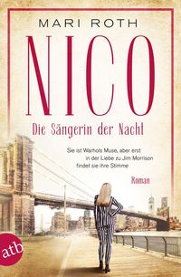 Produktbild: Nico - Die S&auml;ngerin der Nacht