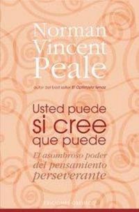 Produktbild: Usted Puede Si Cree Que Puede