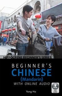 Produktbild: Beginner's Chinese with Online Audio