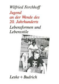Produktbild: Jugend an der Wende des 20. Jahrhunderts