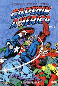 Produktbild: Captain America : l'int&eacute;grale : 1975