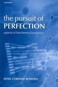 Produktbild: The Pursuit of Perfection: Aspects of Biochemical Evolution