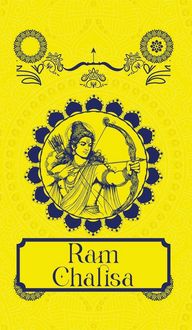 Produktbild: Ram Chalisa [Premium Hardbound Edition]- English and Hindi