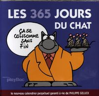Les 365 Jours Du Chat Le Tour FL' von 'Philippe Geluck' - 'Taschenbuch' -  '978-2-8096-0239-5