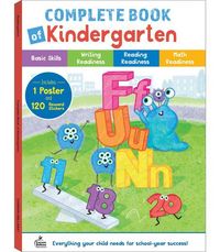 Produktbild: Complete Book of Kindergarten