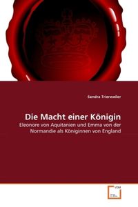 Produktbild: Trierweiler, S: Macht einer K&ouml;nigin