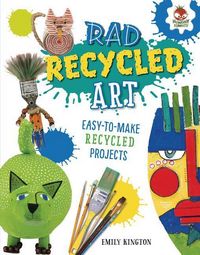 Produktbild: Rad Recycled Art