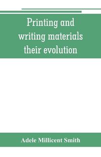 Produktbild: Printing and writing materials