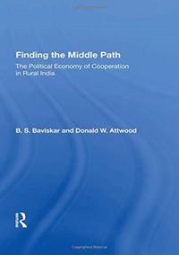 Produktbild: Baviskar, B: Finding The Middle Path