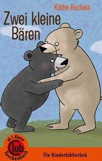 Produktbild: Zwei kleine B&auml;ren