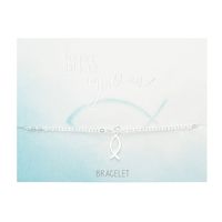 Produktbild: Armband - Armb.Bless you - versilbert - Fisch